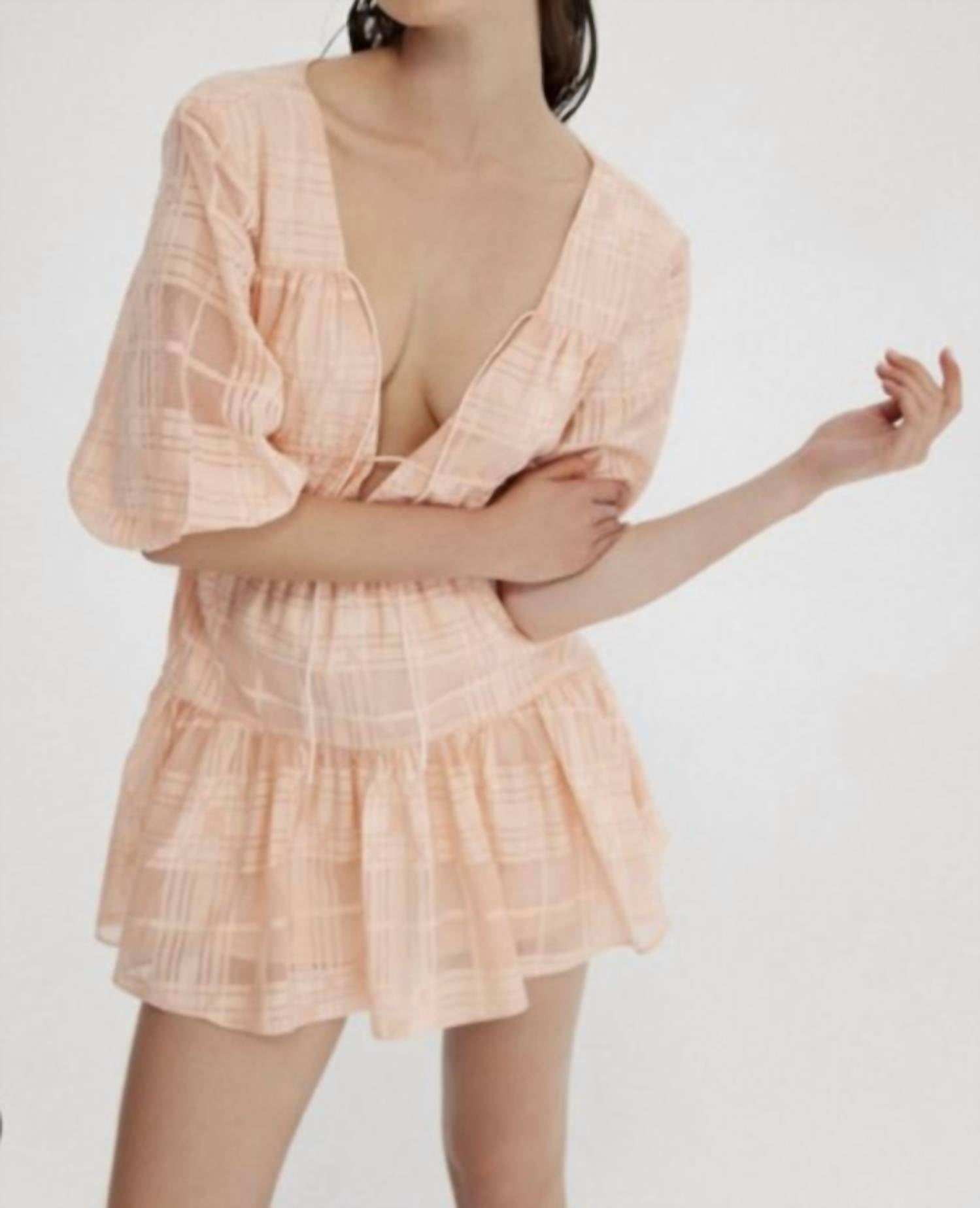 Significant Other - Luan Dress