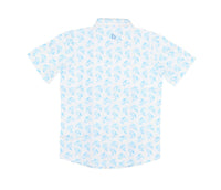 Blue Quail Clothing Co. - Bass Guayabera Short Sleeve Shirt