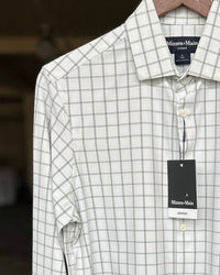 Mizzen + Main - Men's Leeward Long Sleeve Dress Shirt