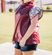 Layerz Clothing - Northgate Top