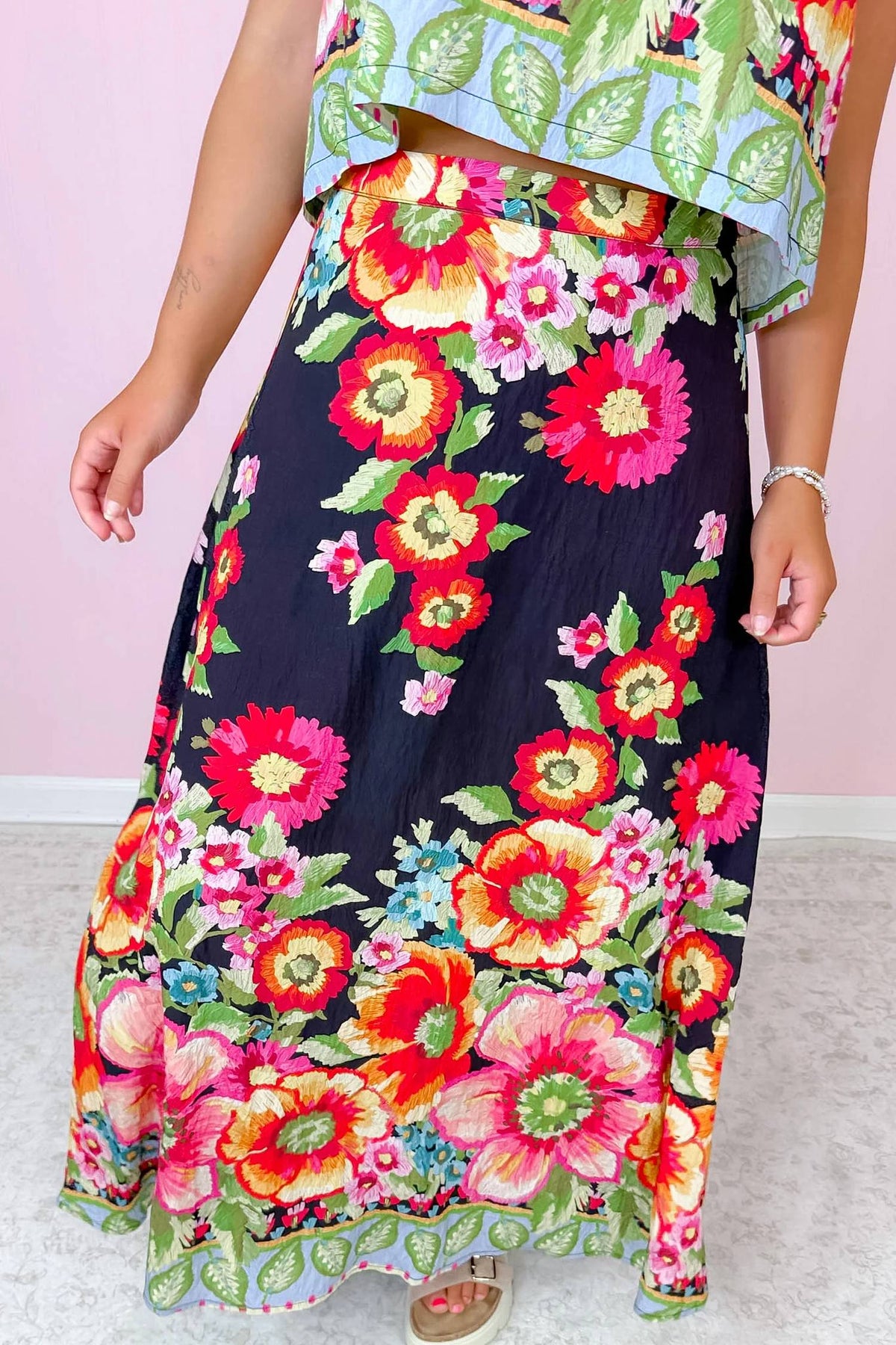 En Creme - Women's Rosalita Nights Skirt
