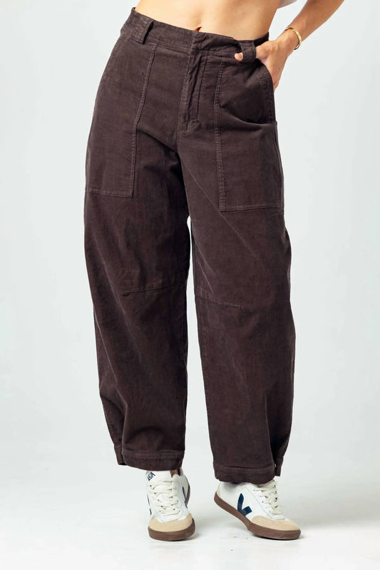 Sundays - Corduroy Sawyer Pant