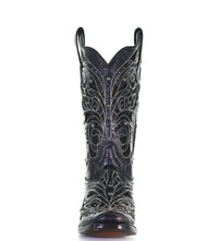 Corral - Women's Inlay Square Toe Boots