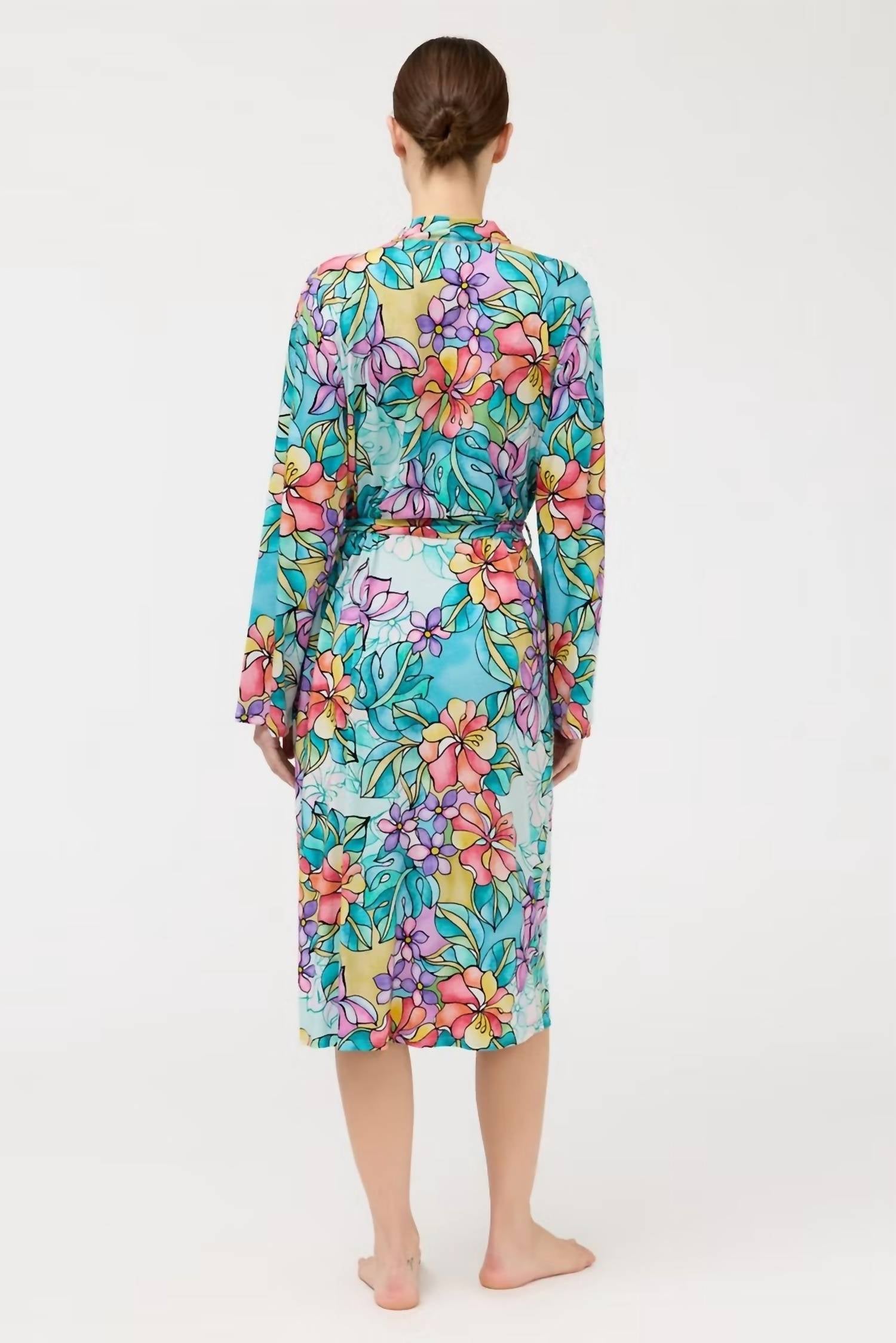 Johnny Was - Jonesy Long Sleep Robe