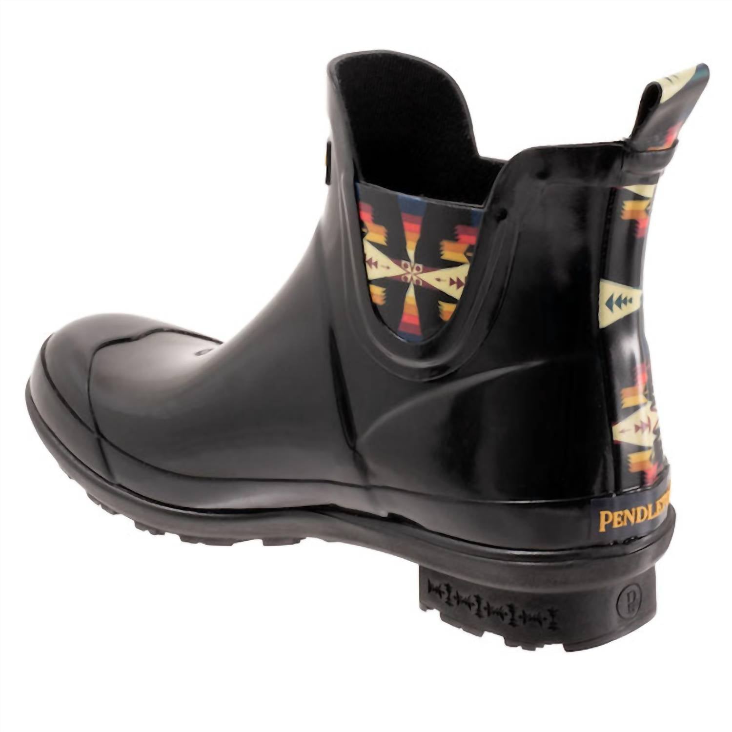 Pendleton - Women's Tucson Gloss Rain Boot