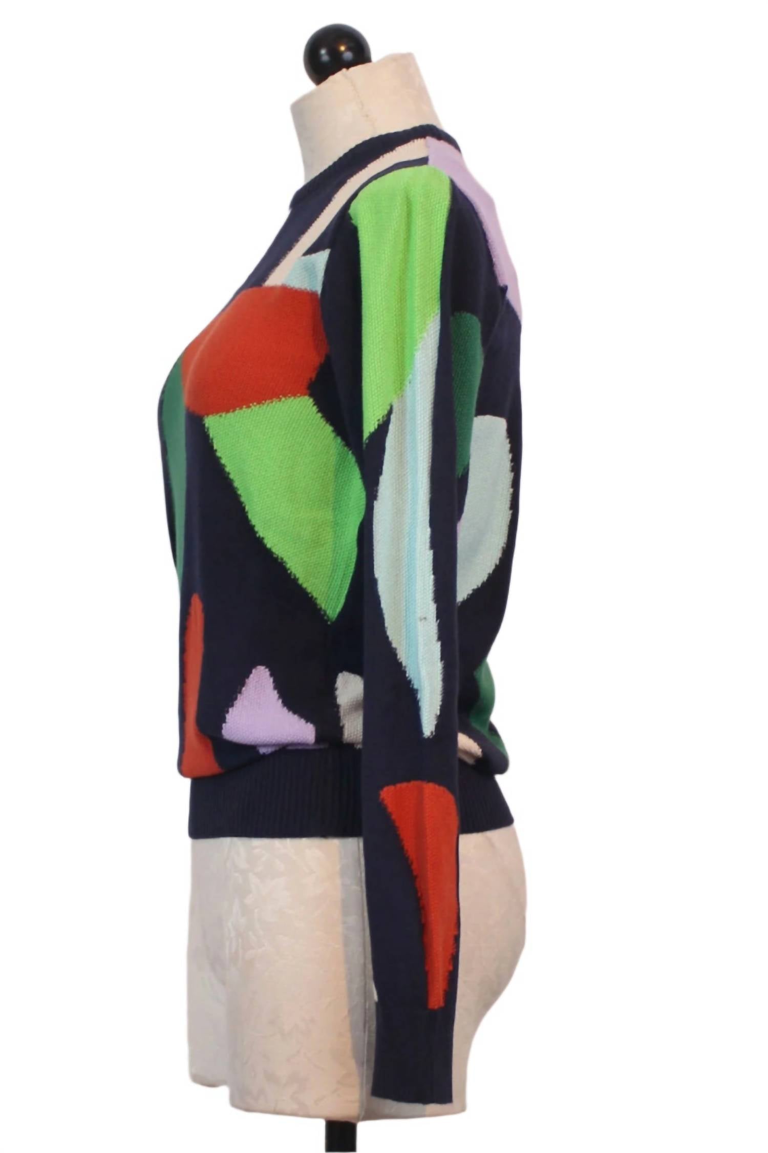 SKFK Iradi Gots Sweater in basterretxea - women's sweater - view 5