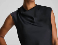 Spanx - Sleeveless Cowl Neck Top