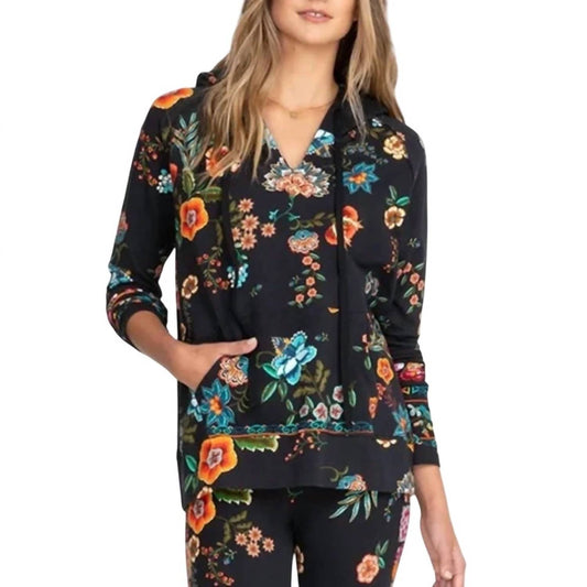 Johnny Was - Ardell Pullover Hoodie