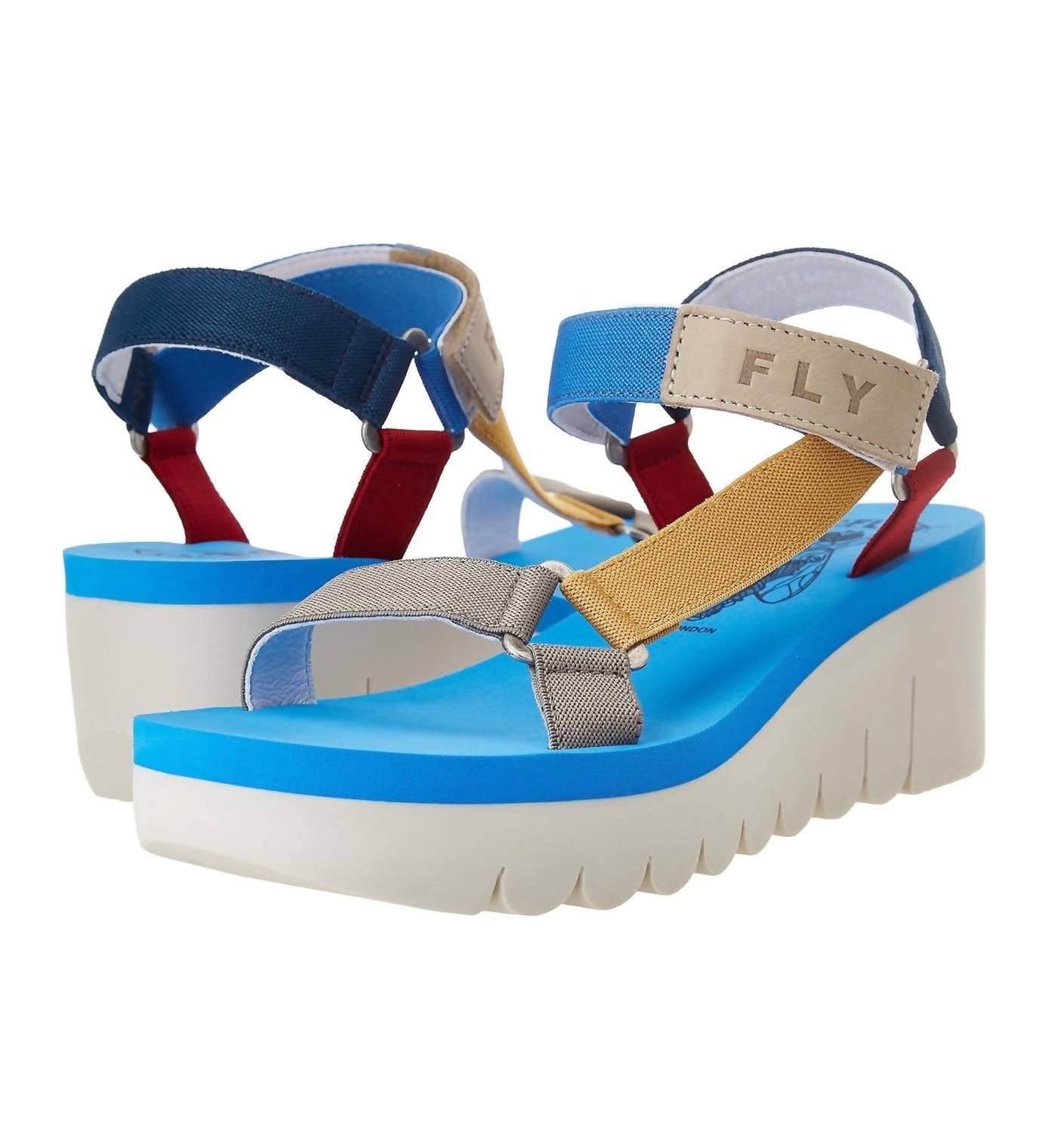 Fly London - Women's Yefa Sandal