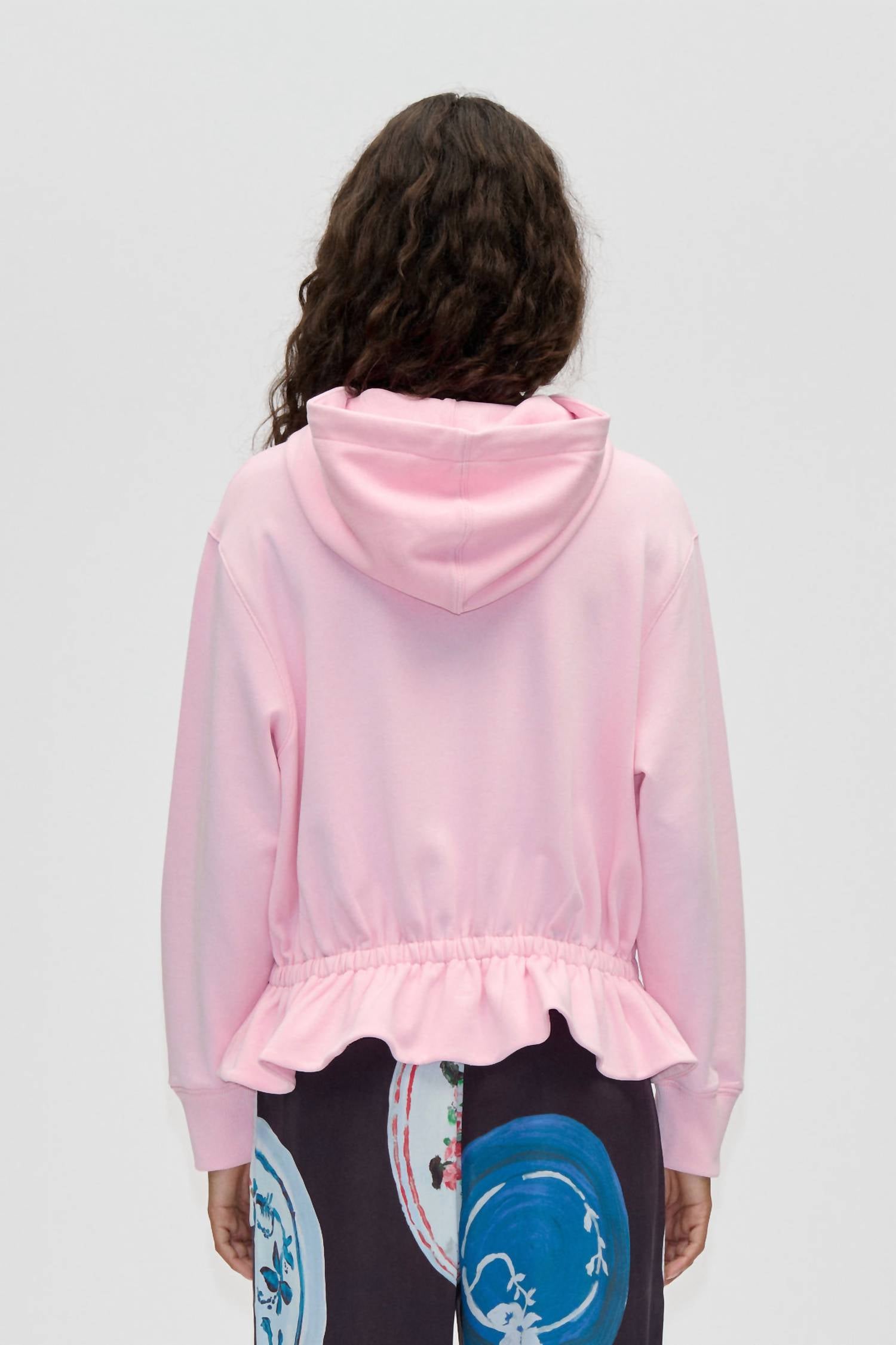 Stine Goya - Cinched Waist Sweatshirt