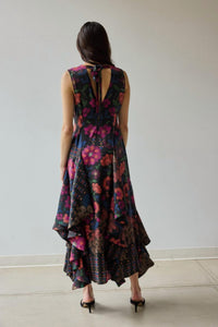 Hope For Flowers - Cascade Shift Maxi Dress