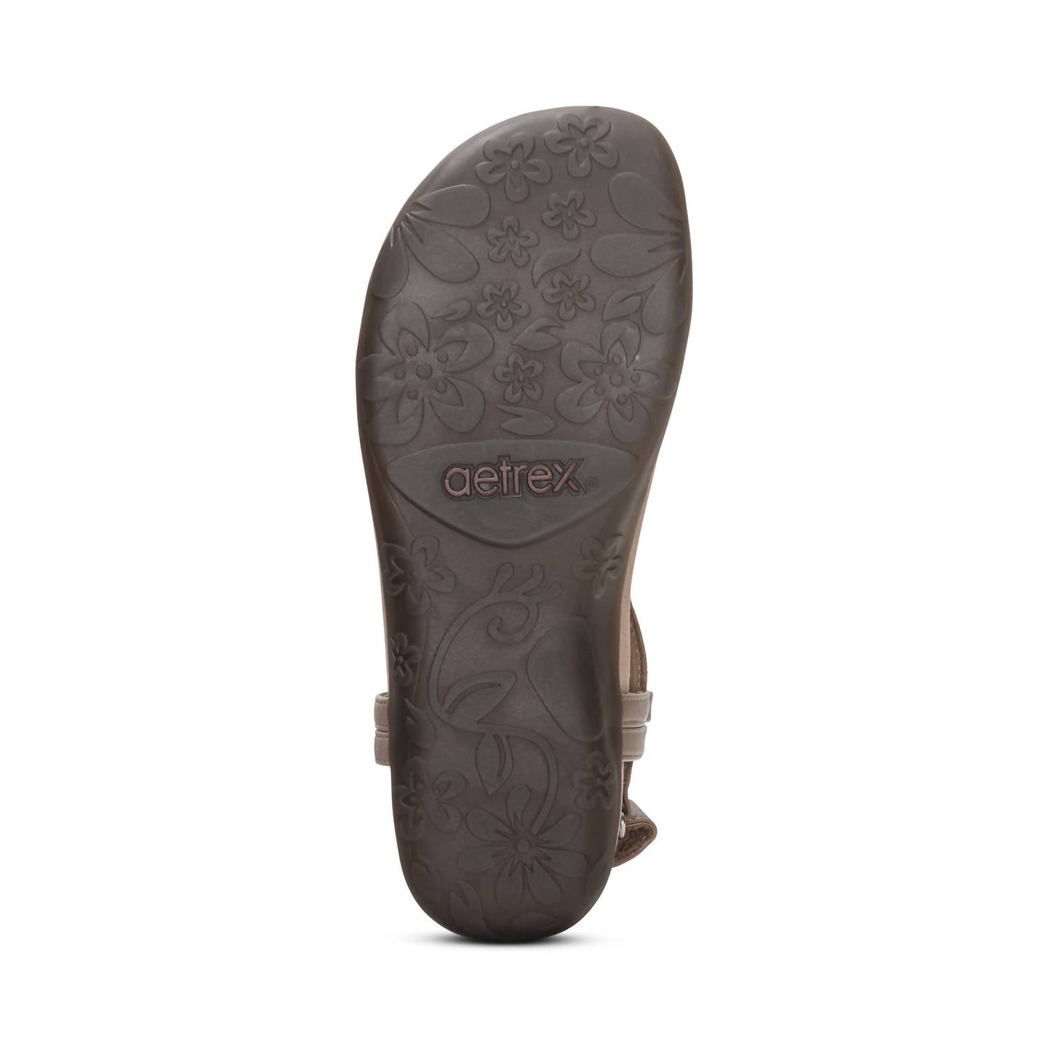 Aetrex - Women's Marni Slingback Thong Sandals