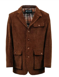 Schott N.Y.C. - Men's Corduroy Weekender Blazer