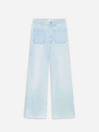 Frame - The Anchor High Rise Cropped Pant