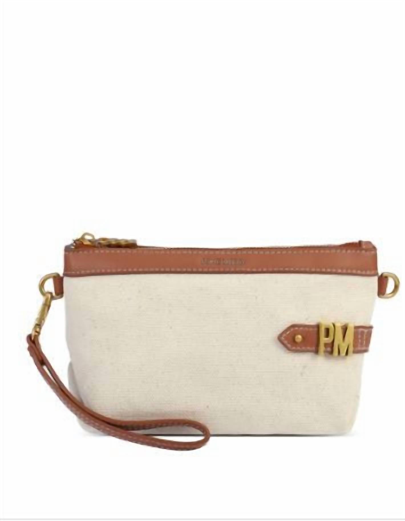 Pixie Mood - Women's Davina Canvas Pouch