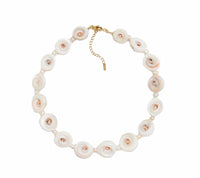 Adriana Pappas - Women's Spiral Shell Necklace