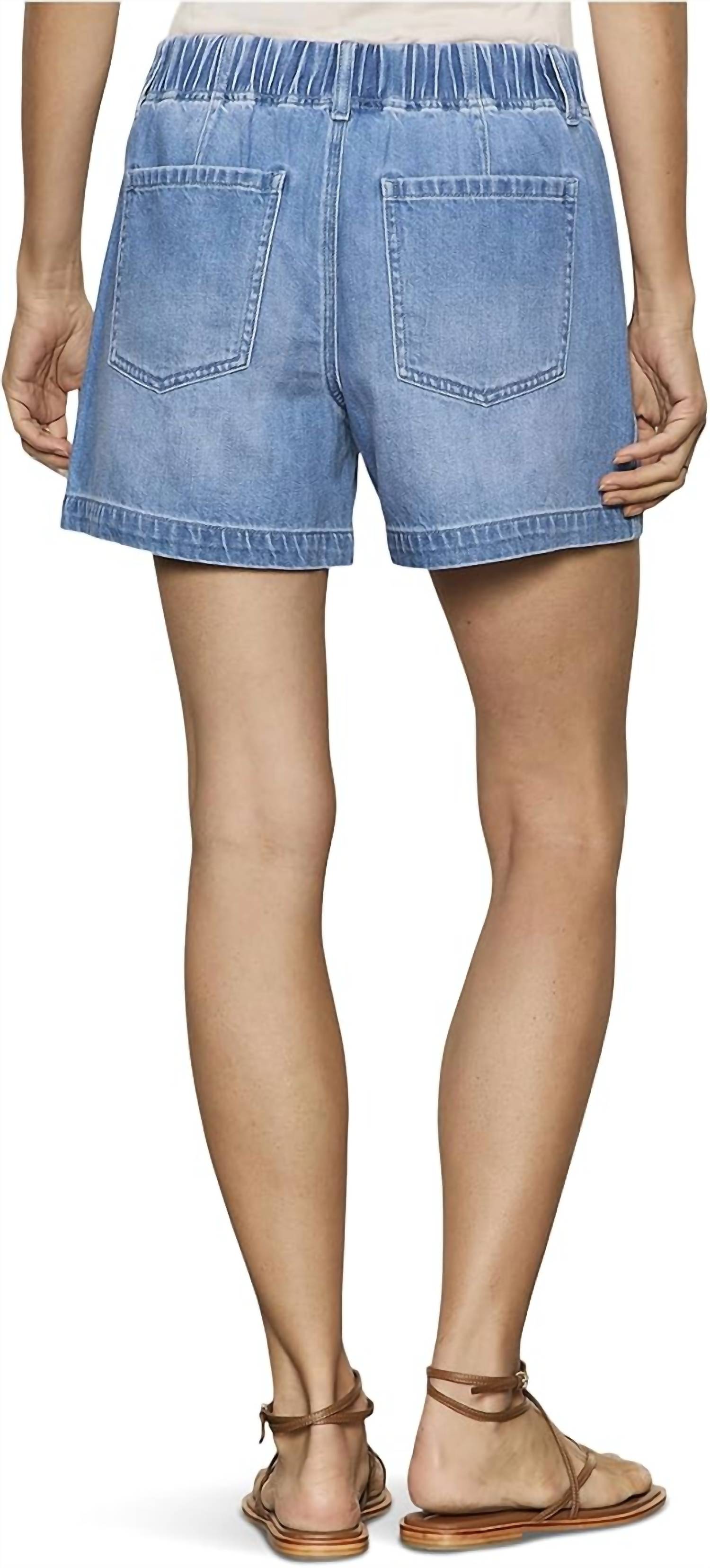 Sanctuary - Idyll Tie Shorts