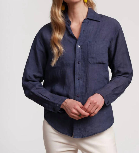 Frances Valentine - Perfect Button Down Shirt