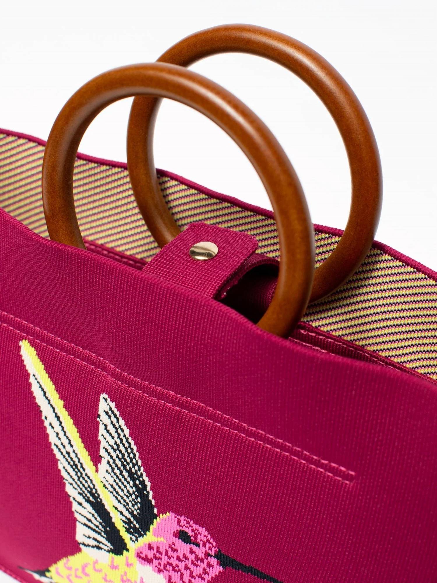 Lesley Evers - EVIE Anna's Hummingbird Handbag