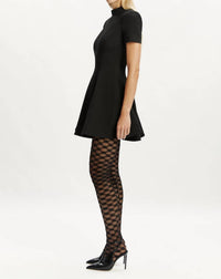 Bardot - Zephyra Collar Mini Dress