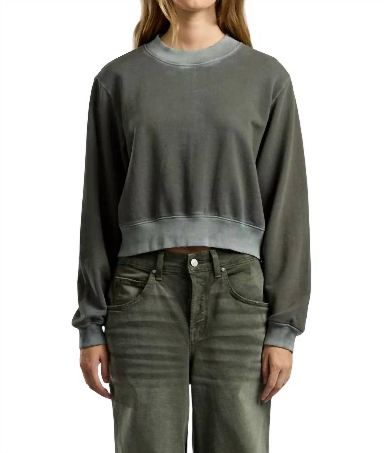 Cotton Citizen - Milan Crew Sweatshirt