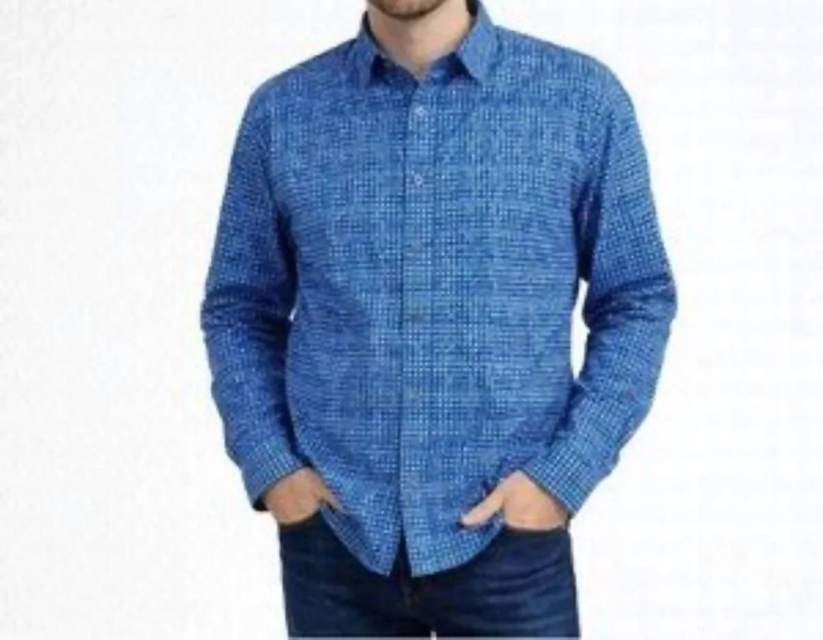 Robert Graham - Jungle Bird Long Sleeve Shirt