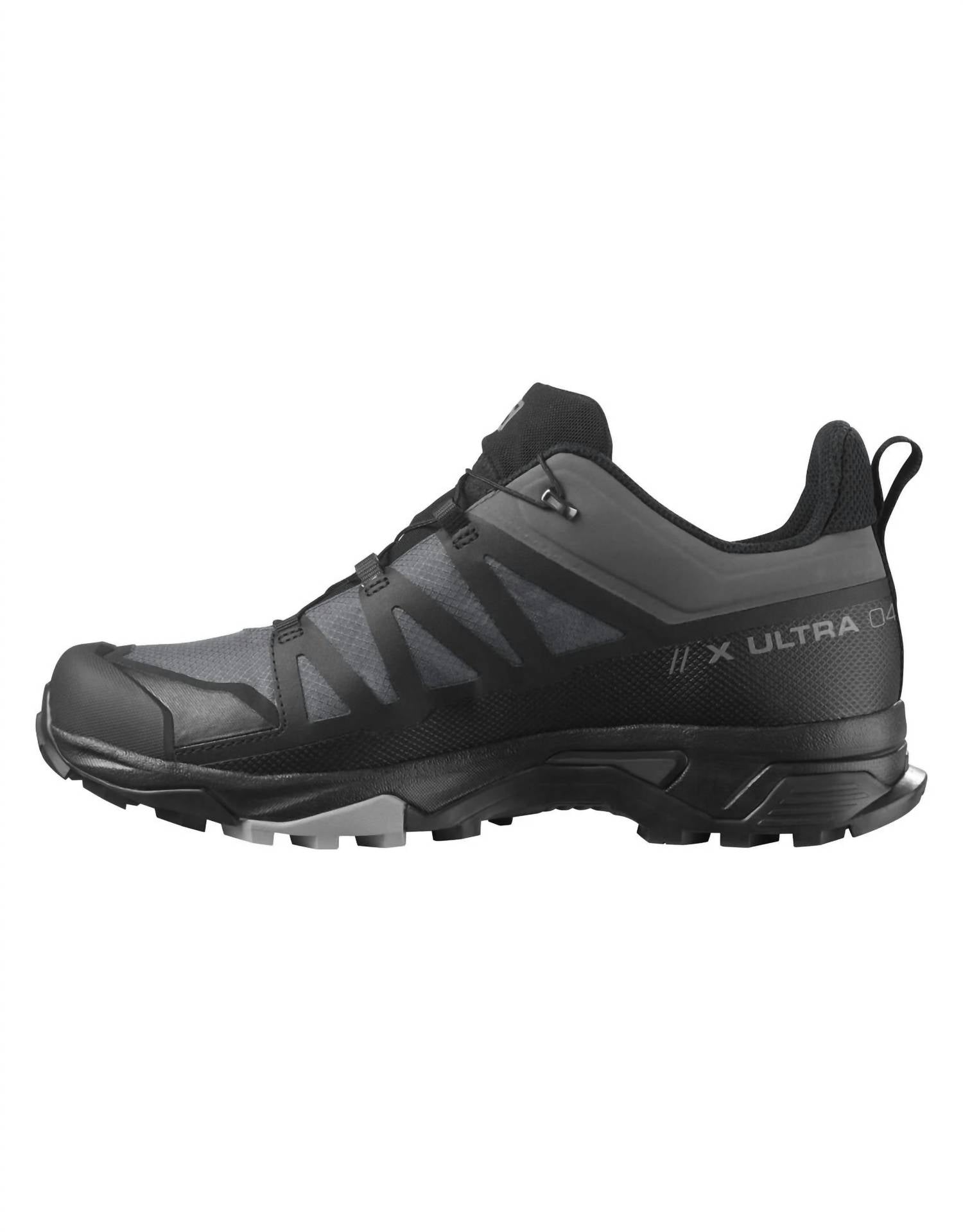 Salomon - Men's X Ultra 4 Low Wide Gtx Shoes