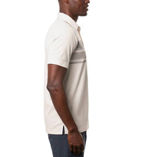 Travismathew - Counting Cards Striped Classic Fit Polo T-shirt