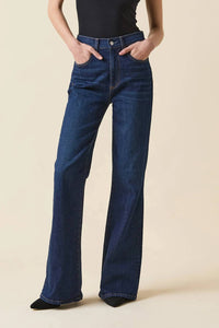 Le Jean - Gigi Skinny Flare Jeans