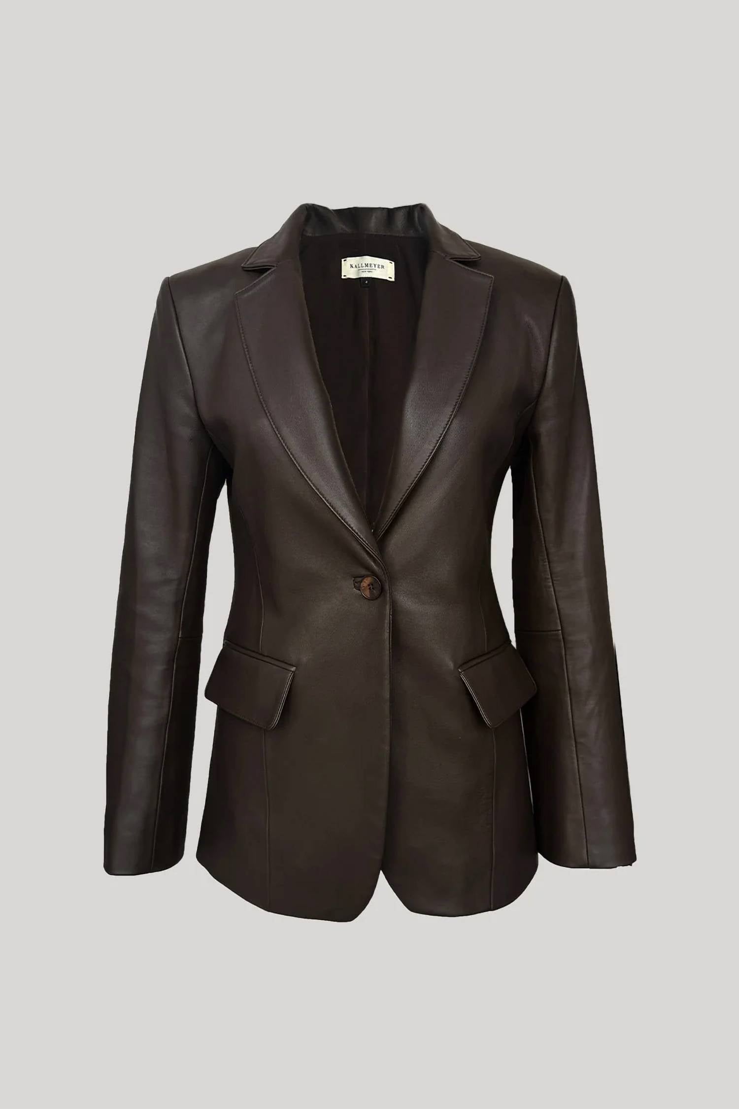 Kallmeyer - Raquel Single-breasted Blazer