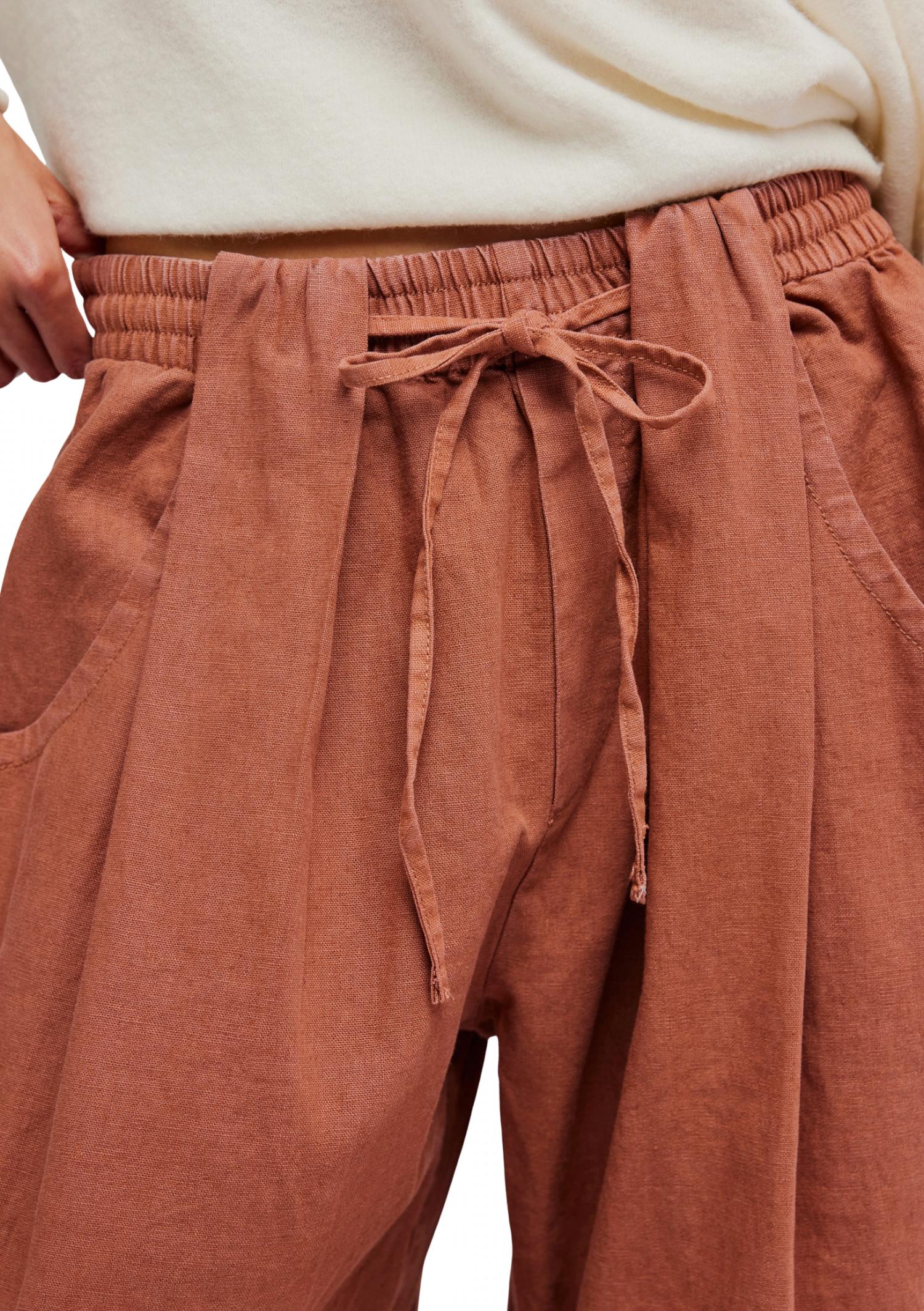Free People - Chambers Laid Back Pull On Pant