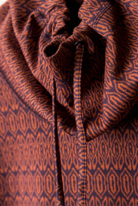 Kavu - Women's Skylar Cowl Neck Sweater