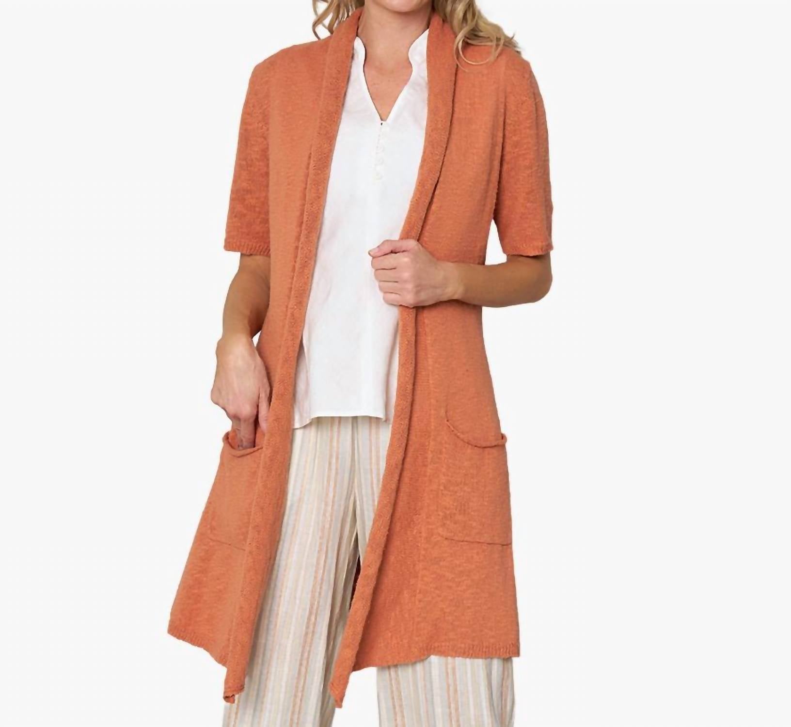 Stella Carakasi - No Regrets Cardigan