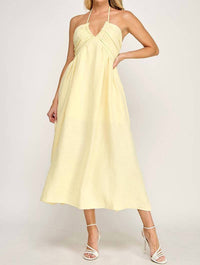 Adalia - Women's Sorbet Dress