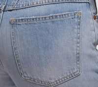 Closed - Briston Relaxed Fit Mid Waist Jean