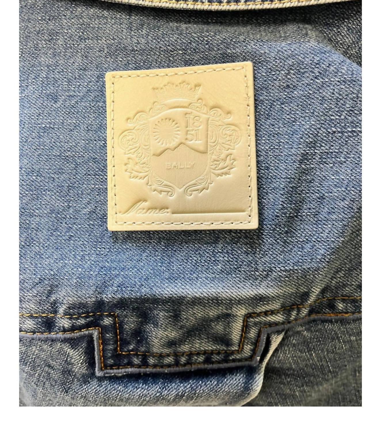 Bally - Men's Denim Jacket