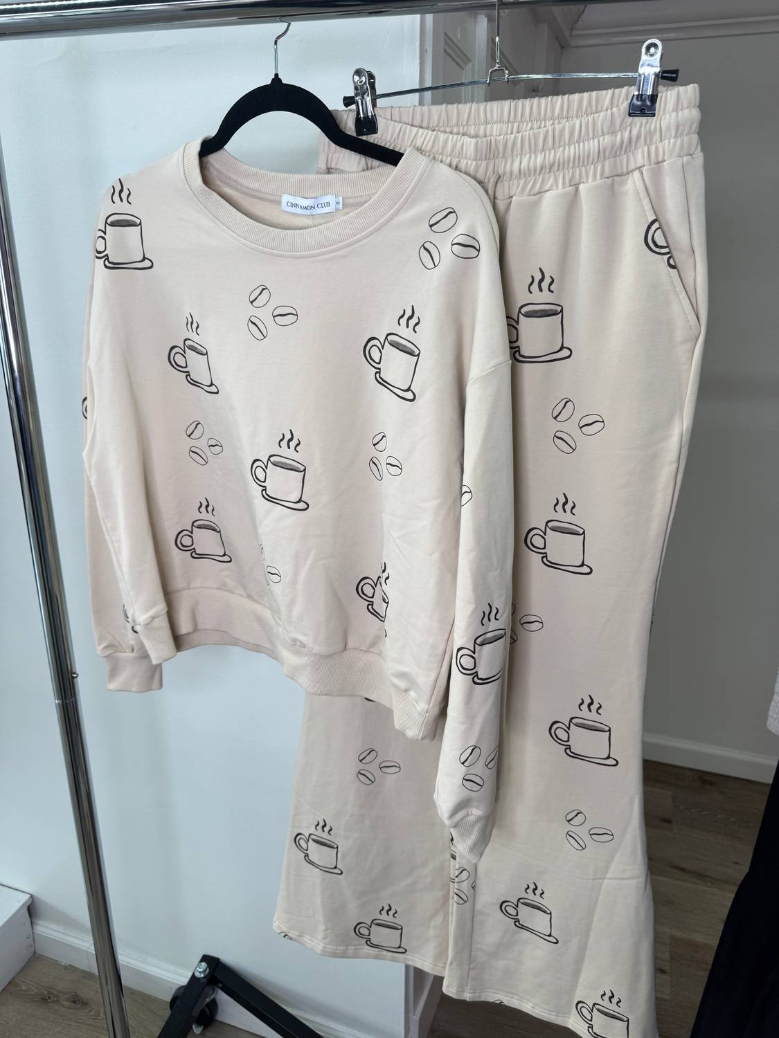Cinnamon Club - Women's Mr. Bean Set