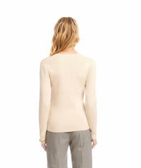 Karen Kane - Rhea Ribbed V-neck Sweater