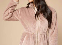 Softies - Dream Plush Zip Jacket