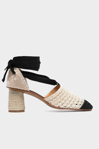 Castaner - Women's Ginny Crochet Sandal