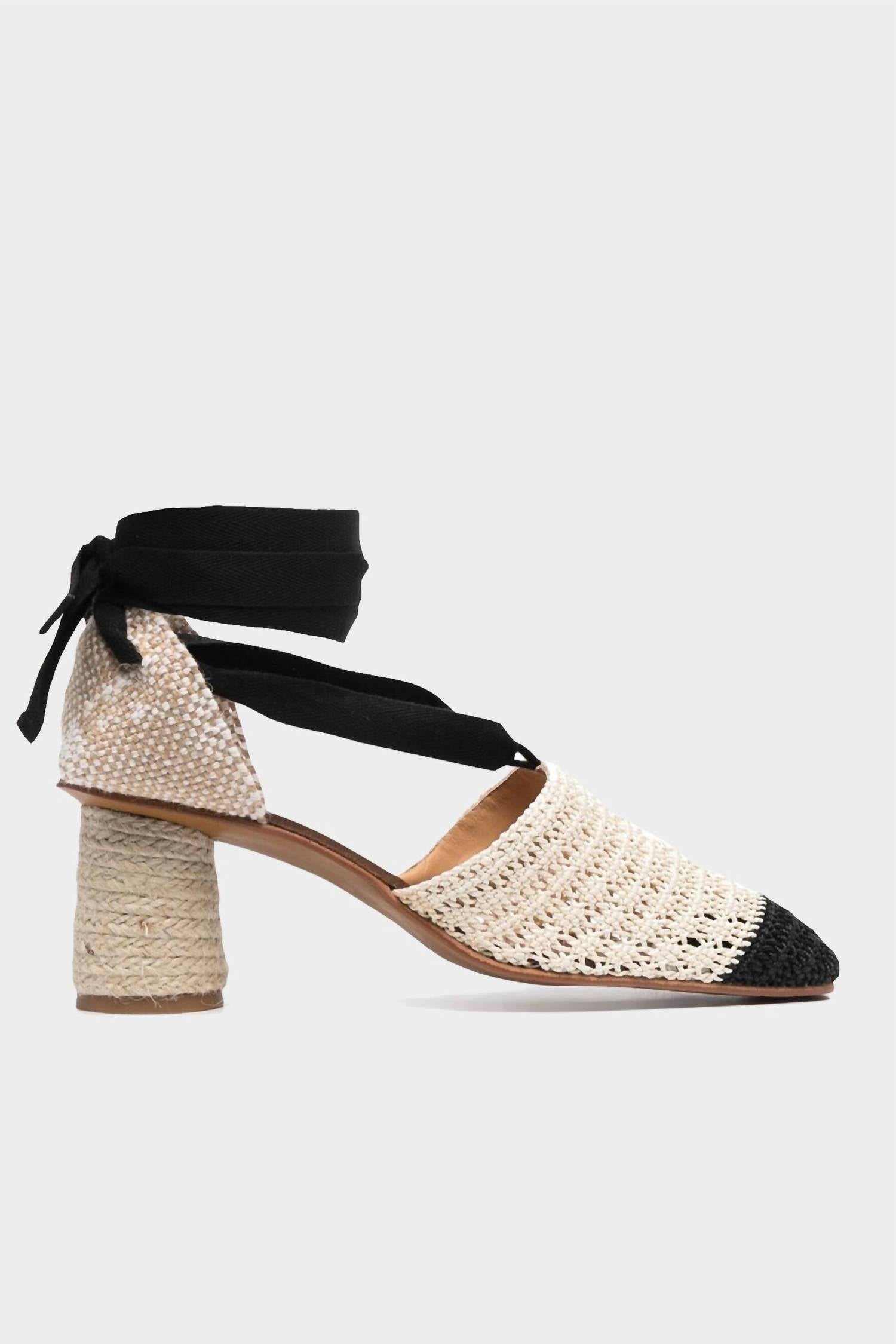 Castaner - Women's Ginny Crochet Sandal