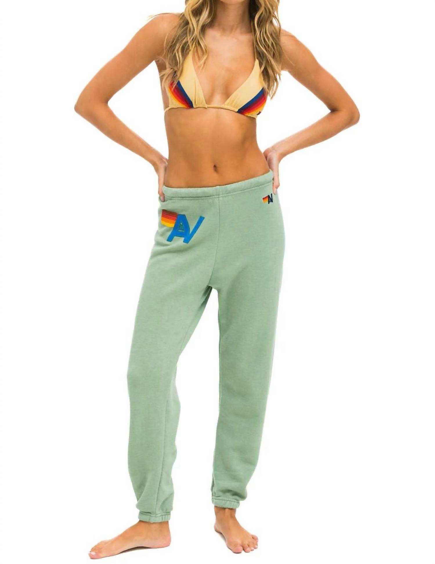 Aviator Nation - Vintage Logo Sweatpants