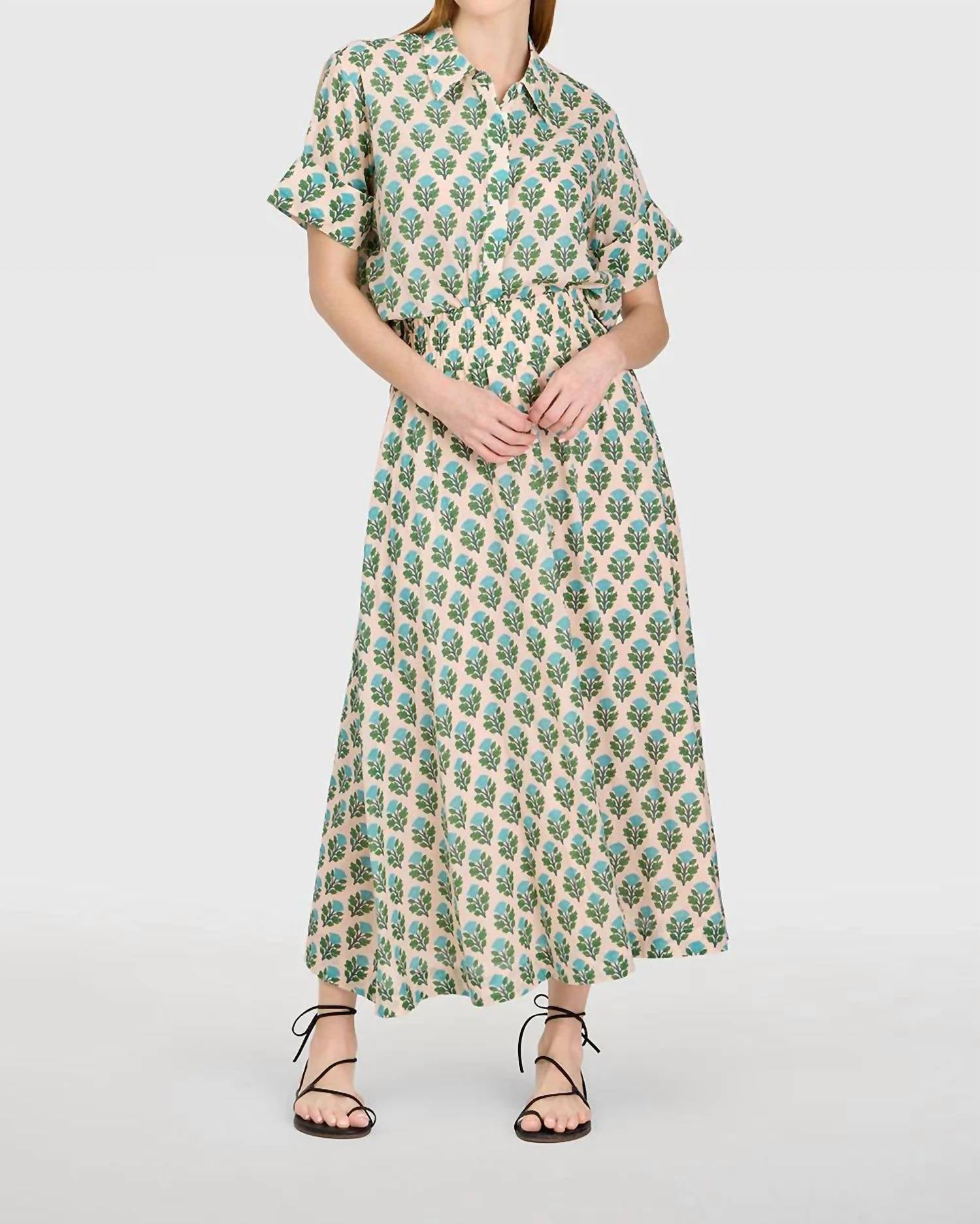 Livro - Pavillion Midi Skirt