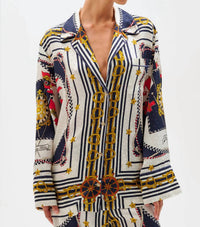 Ronny Kobo - Valentina Long Sleeve Top