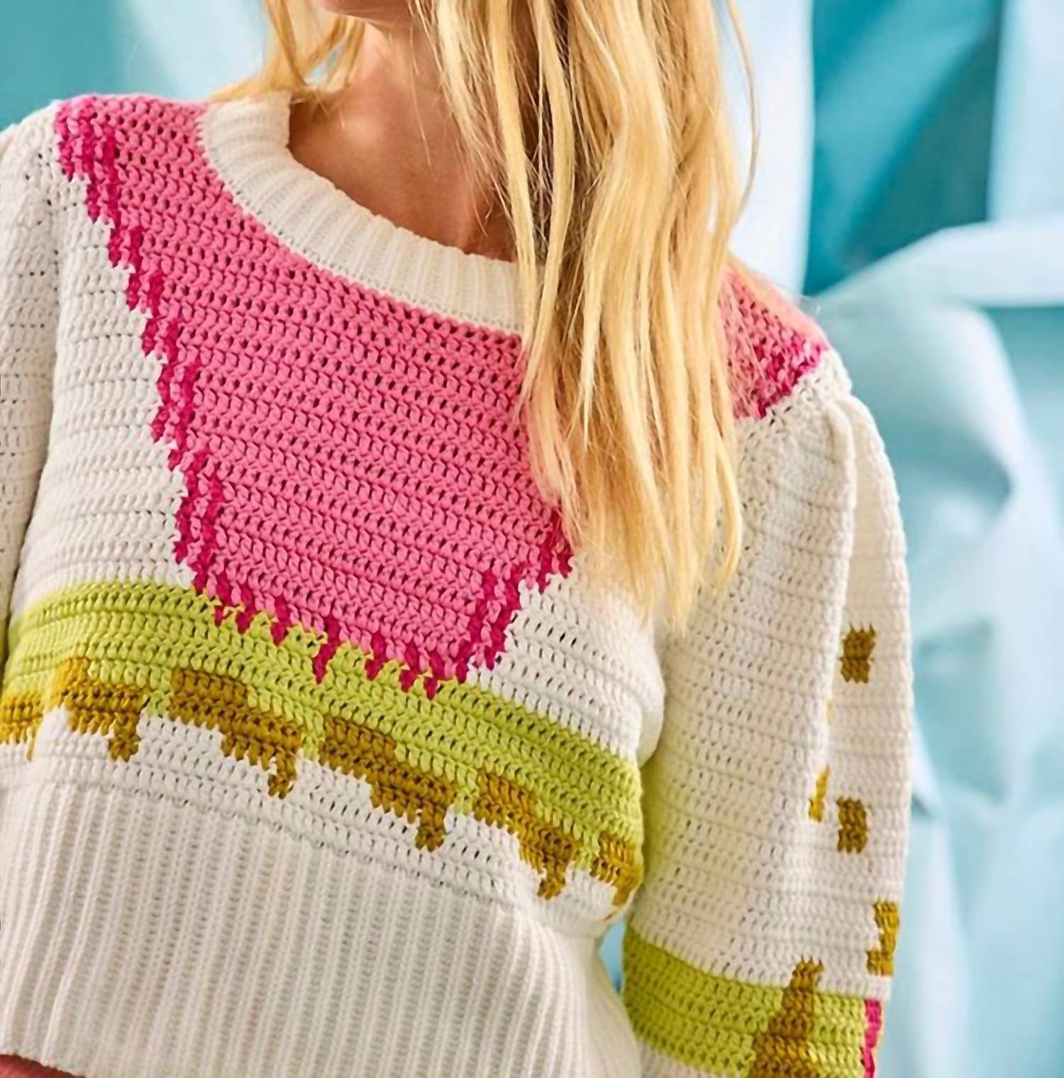 Hunter Bell - Sully Pullover Sweater
