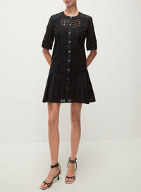 Veronica Beard - Dara Mini Dress