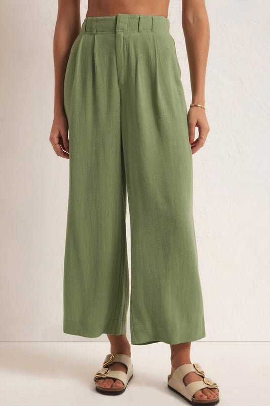 Z Supply - Farah Wide Leg Pants