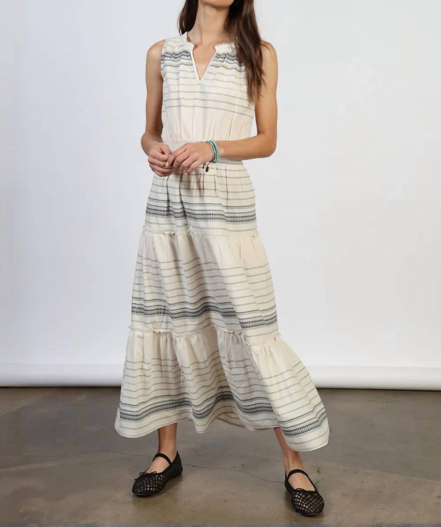 Dylan - Andrea Sleeveless Dress