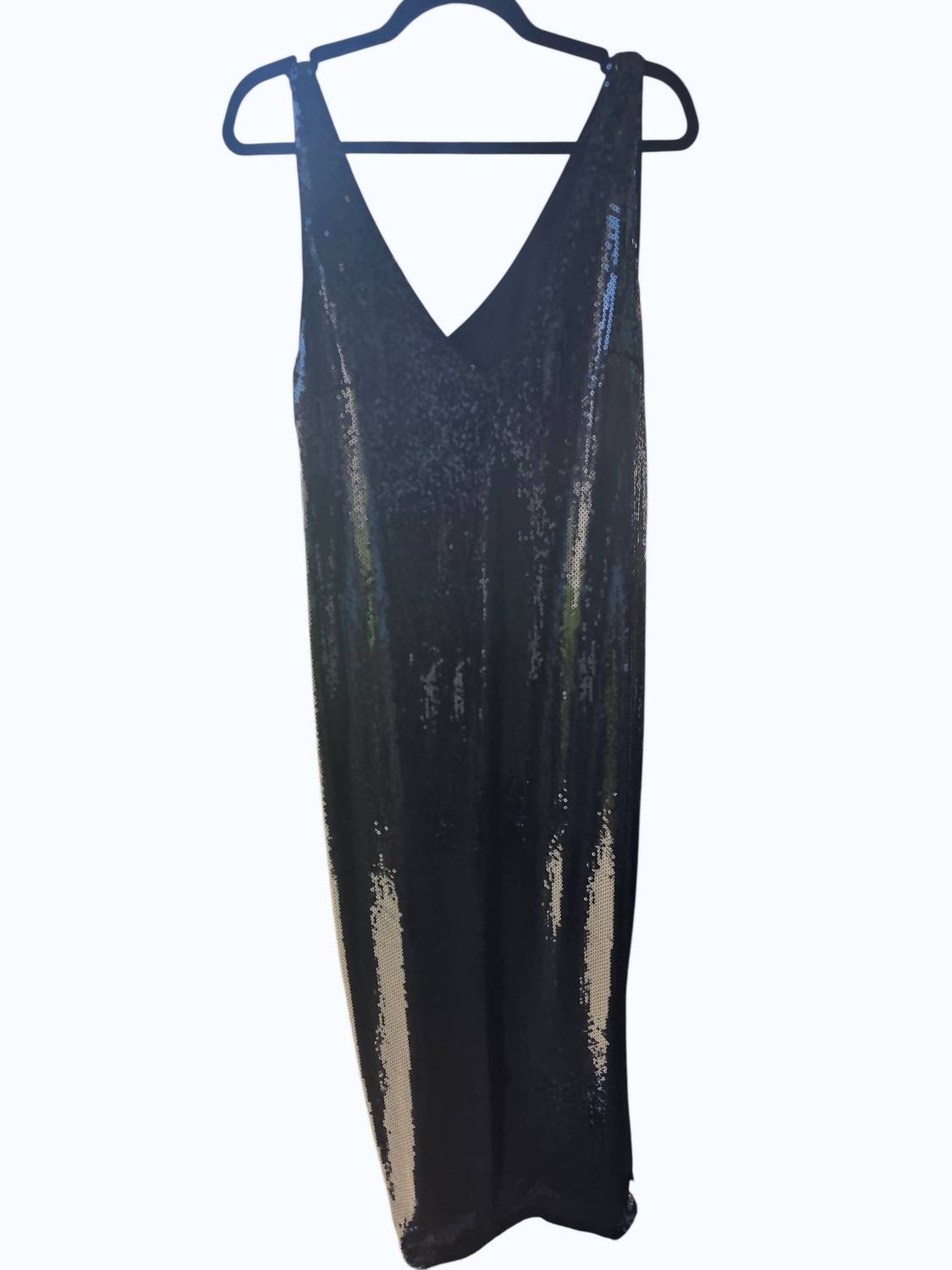 Rue Sophie - Women's Tank Sequin Dress