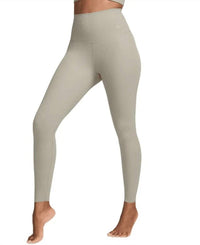 Nike - Zenvy Rib Mujeres Leggings And Rib Top Set